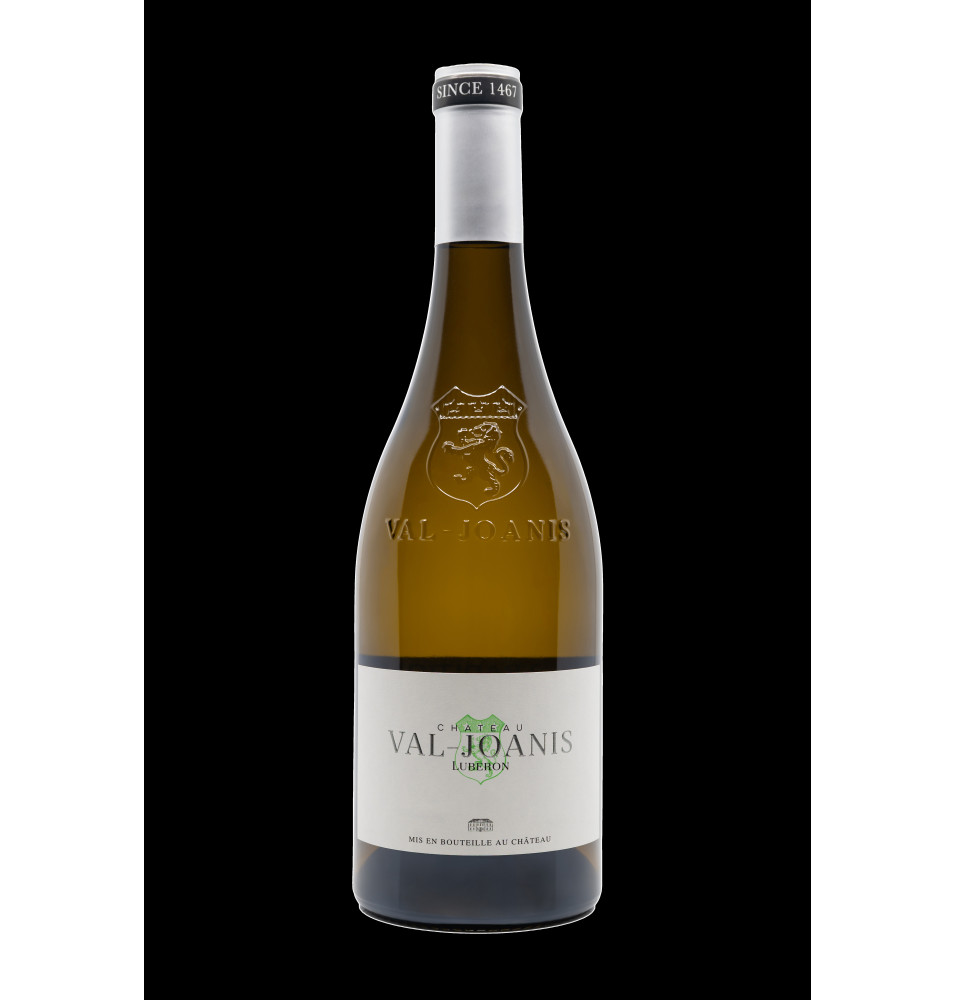 CHÂTEAU VAL JOANIS BLANC 2024-75CL-13.%ALC./VOL.-AOC LUBERON