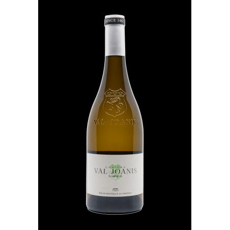 CHÂTEAU VAL JOANIS BLANC 2024-75CL-13.%ALC./VOL.-AOC LUBERON