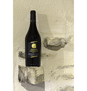 CÔTES DU JURA POULSARD ROUGE 2023-75CL-12.5%- DOM. GENELETTI