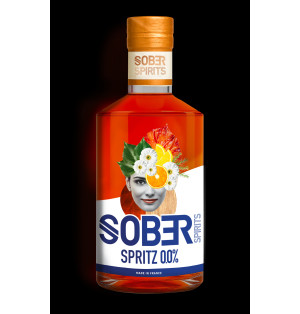 SOBER SPRITS 0.0%-500ML- SOBER SPIRITS