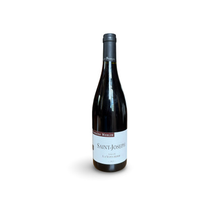 SAINT JOSEPH LIEU-DIT LA VOTURERIE 2023-75CL-13%ALC.-MERLIN