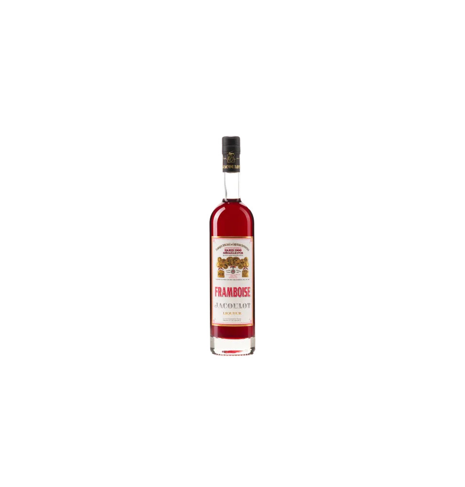 LIQUEUR DE FRAMBOISE-18%ALC./VOL.-150CL-MAGNUM - JACOULOT
