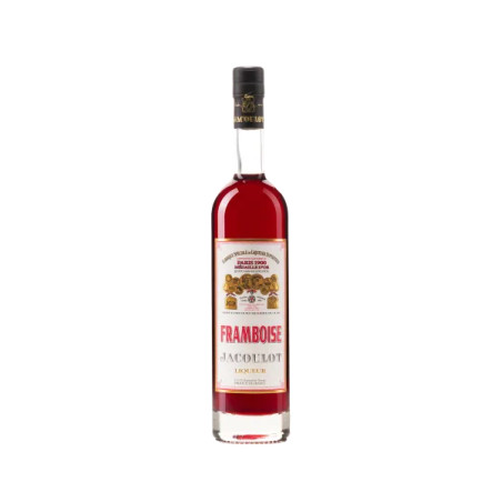 LIQUEUR DE FRAMBOISE-18%ALC./VOL.-150CL-MAGNUM - JACOULOT
