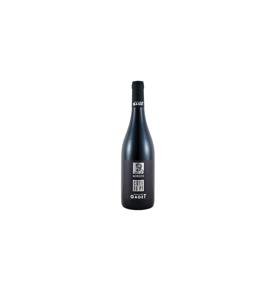 MORGON CÔTE DU PY 2024-37.5CL-14% ALC.-DOMAINE GAGET