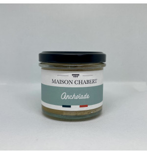 ANCHOÏADE 90GR- MAISON CHABERT