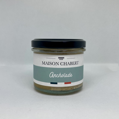 ANCHOÏADE 90GR- MAISON CHABERT