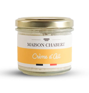 CREME D'AIL-90 GR-MAISON CHABERT