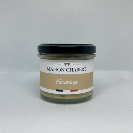 HOUMOUS-90 GR-MAISON CHABERT