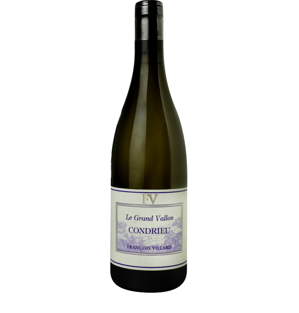 LE GRAND VALLON 2023 BIO-75CL-13.5%ALC./VOL.-VILLARD F.