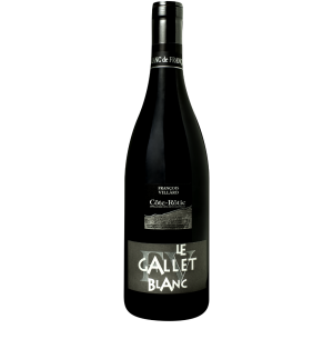 LE GALLET BLANC 2023-75CL-13%ALC./VOL.-FRANCOIS VILLARD