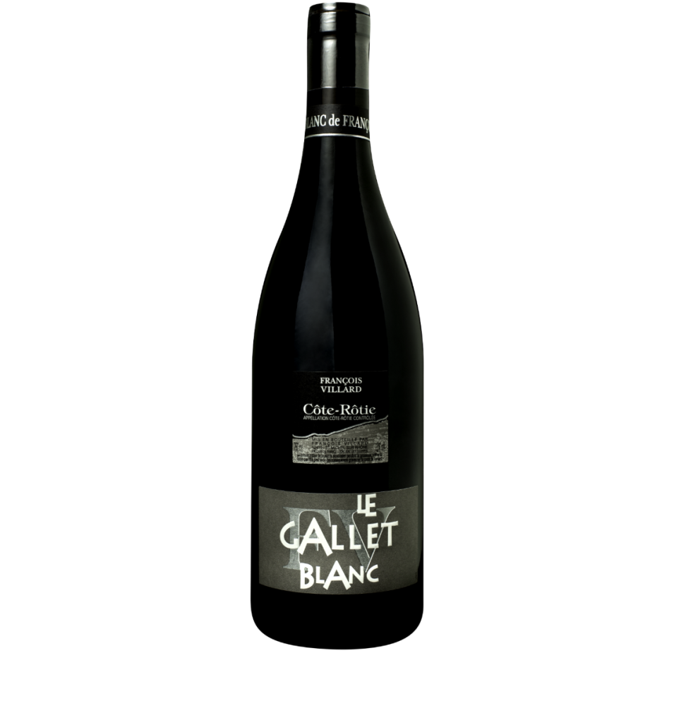 LE GALLET BLANC 2023-75CL-13%ALC./VOL.-FRANCOIS VILLARD