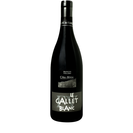 LE GALLET BLANC 2023-75CL-13%ALC./VOL.-FRANCOIS VILLARD