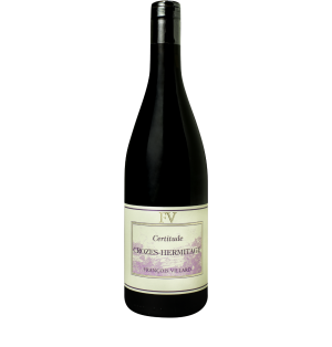 CERTITUDE 2023 ROUGE BIO-75CL-13%ALC./VOL.-VILLARD FRANCOIS
