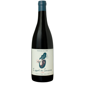 L'APPEL DES SEREINES ROUGE 2023-75C-12%ALC./VOL.-IGP RHODANN