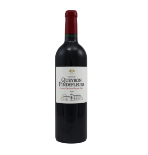 CHATEAU QUEYRON PINDEFLEURS 2019-MAGNUM-14%-ST EMILION GCC