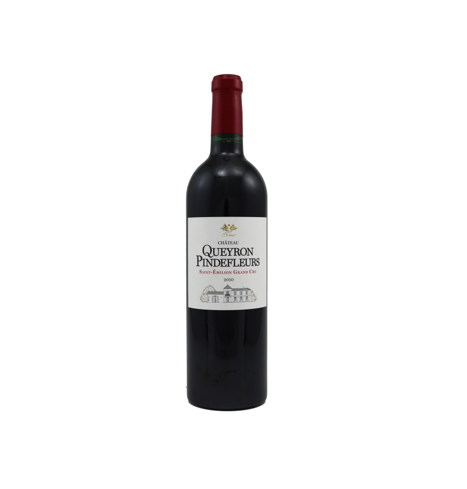 CHATEAU QUEYRON PINDEFLEURS 2019-MAGNUM-14%-ST EMILION GCC