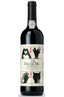 DRINK ME 2018 ROUGE - NIEPOORT PORTUGAL DOC DOURO
