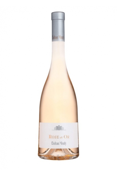 CUVEE OR 75CL  MINUTY 2019   DOM. MINUTY