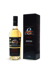 THE SIX 6 ISLES   70CL 43pourcent