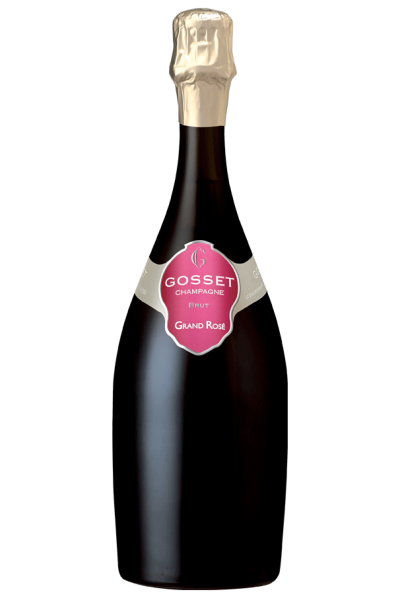 Champagne Gosset Grand Rosé Brut - 75cl
