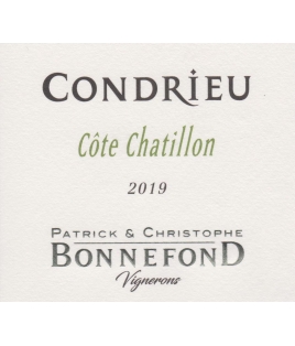 CÔTE DE CHATILLON 2014-MAGNUM-13.5% Alc.-DOM. BONNEFOND