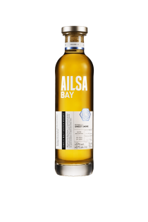 AILSA BAY SINGLE MALT 48.9% ALC. - 70CL - TOURBE