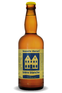 BLANCHE 50 CL-UBERACH 4.8% Alc.