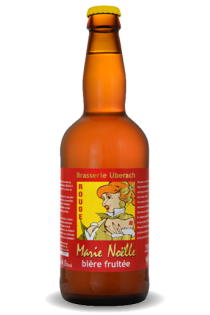 MARIE NOËLLE FRUITS ROUGES 50 CL- UBERACH 4.8% Alc.