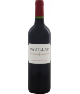 PAUILLAC DE LYNCH BAGES 2016-75CL-13% Alc.-AOC PAUILLAC