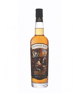 THE STORY OF THE SPANIARD 70CL 40% Alc. BLENDED COMPASS BOX