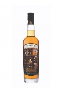 THE STORY OF THE SPANIARD 70CL 40° BLENDED COMPASS BOX