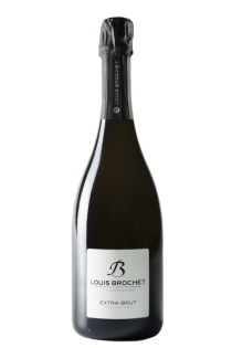 CHAMPAGNE LOUIS BROCHET EXTRA BRUT HERITAGE-75CL-12% ALC.