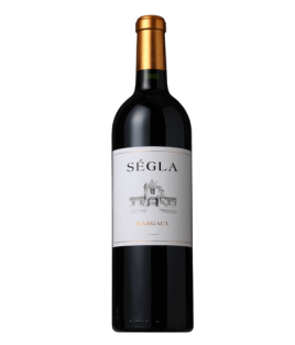 SEGLA 2014-AOC MARGAUX-75CL-13.5% ALC.- SECOND VIN DE CHATEAU RAUZAN-SEGLA