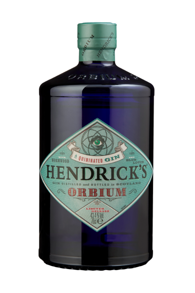 HENDRICK'S ORBIUM-70CL-43.4% ALC-GIN