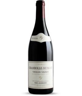 CHAMBOLLE MUSIGNY VV 2020-75CL-13%- DOMAINE REMI JEANNIARD