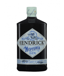 HENDRICK'S NEPTUNIA GIN-70CL-43.4%ALC.
