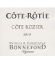 CÔTE ROZIER 2019-75CL-14.5%-AOC CÔTE RÔTIE-BONNEFOND
