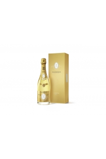 CHAMPAGNE ROEDERER CRISTAL 2015-75CL-12% ALC.-COFFRET LUXE