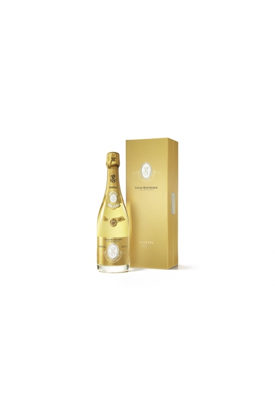 CHAMPAGNE ROEDERER CRISTAL 2015-75CL-12% ALC.-COFFRET LUXE