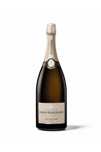 CHAMPAGNE LOUIS ROEDERER COLLECTION 243 MAGNUM-12%-COFFRET