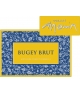"BUGEY BRUT"AOC BUGEY BLANC 2020-75CL-12%ALC.-MONIN