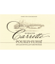 POUILLY-FUISSE 2022-75CL-DOMAINE CARRETTE
