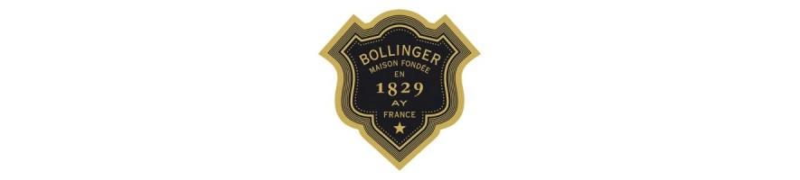 BOLLINGER Brut Grande année