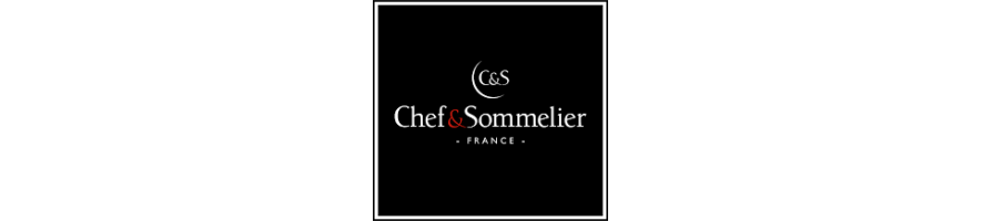 VERRES et CARAFES CHEF -SOMMELIER