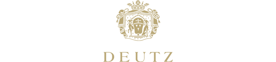 DEUTZ Brut Blanc de Blanc Rosé Brut Millésimé William Brut Rosé AMOUR