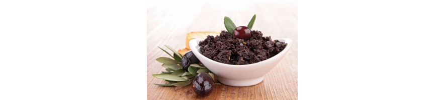 OLIVE / TAPENADE / OLIVADE