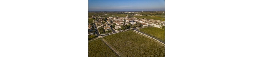 SAINT ESTEPHE meilleur prix moins cher Ormes de Pez Segur de Cabanac