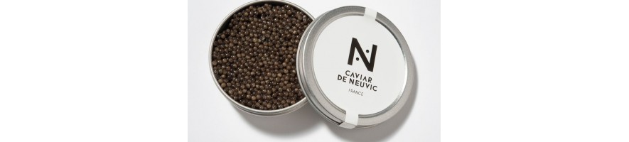 CAVIAR DE NEUVIC