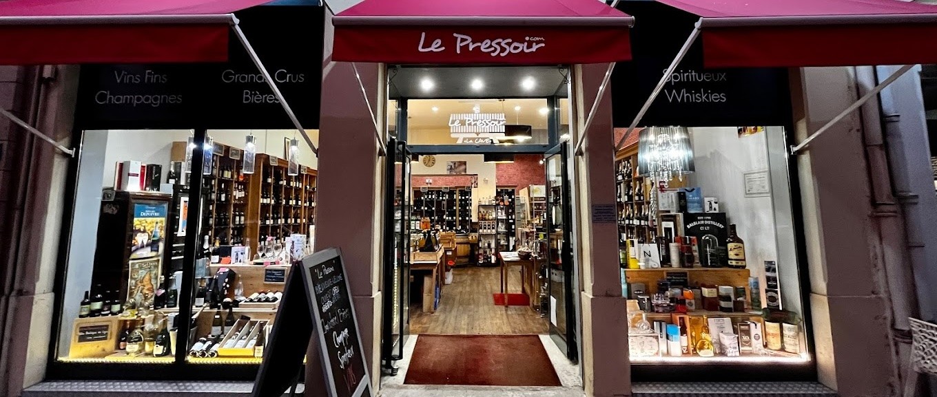 Découvrez notre magasin